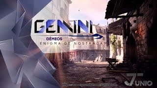 Assassin's Creed Unity - Enigma de Nostradamus - Gêmeos - Gemini