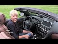 BMW 6 Series Convertible 2012 650i with Emme Hall by RoadflyTV