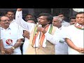 MP Vivek Election Compaigning In Ramagundam