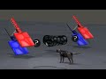Quantum Mechanics: Animation explaining quantum physics.