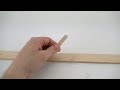 How to Make a Crossbow from Popsicle Sticks: SonicDad Project #38 (Mini Crossbow)