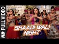 Calendar Girls: Shaadi Wali Night FULL VIDEO Song | Aditi Singh Sharma | T-Series
