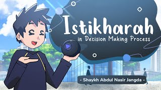 Istikharah in Decision Making Process
