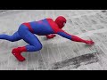 Spider-Man Fights Crime | Flips & Kicks