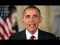 Weekly Address: Working to Implement the Affordable Care Act