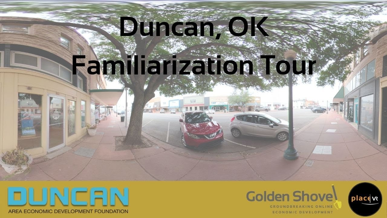 Duncan - FAM Tour