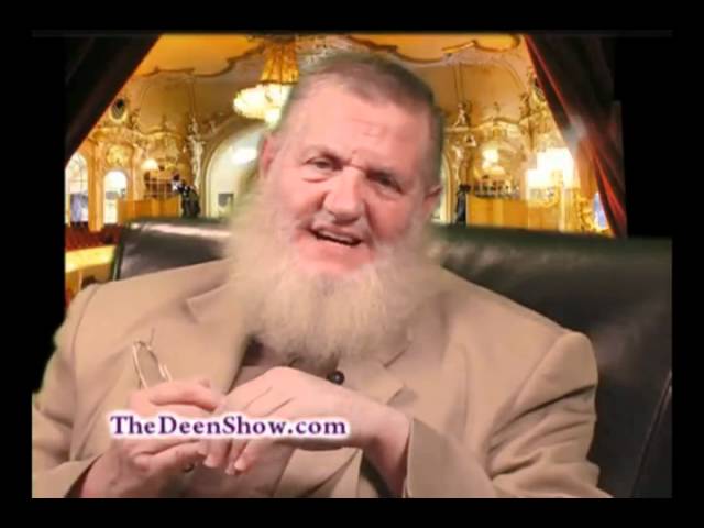 Prophet Muhammad and Aisha. Yusuf Estes