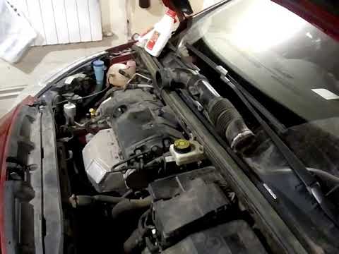 Радиатор печки Пежо 308 Peugeot 308 не греет печка (замена радиатора
