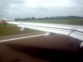 Sri lankan airline's plane takes off from colombo Airport