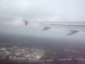 Sri lankan airline's plane takes off from colombo Airport