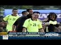 JOKOWI Main Bola Cetak 1 Gol : Pesta Rakyat HUT RI Ke 69 17 Agustus 2014