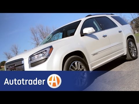 P0008 Acadia | Autos Post