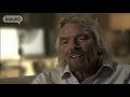 Career Advice on becoming a Entrepreneur by Sir Richard Branson (Full Version)