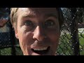 Skateboarding with Dave England