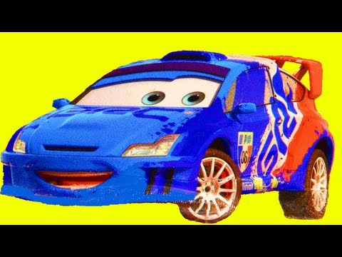 Please LIKE FAVE SHARE Disney Pixar Diecast CARS 2 Raoul Caroule Finn