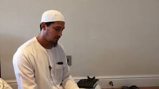 The Essence of Worship -10- Hearts of conviction, firmness and kindness- Sh. Abdurragmaan Khan