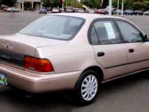 1994 toyota corolla repair manual pdf