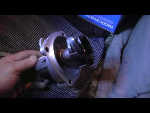 РЕМОНТ СИСТЕМЫ ОХЛАЖДЕНИЯ ВАЗ и ПОМПА