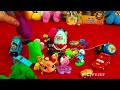 30 Surprise Eggs! Play-Doh Kinder Surprise My Little Pony MLP Cars Barbie Super Mario Disney Pixar