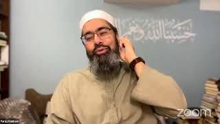 Usul al-Fiqh: Aqhisari’s Samt al-Wusul - 02 - Shaykh Faraz Rabbani