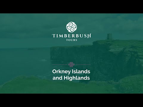 3 day Orkney tour