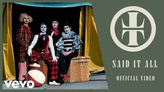 Take That - Said It All