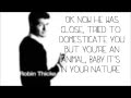 Blurred Lines Lyrics - Robin Thicke feat T.I & Pharrell HD