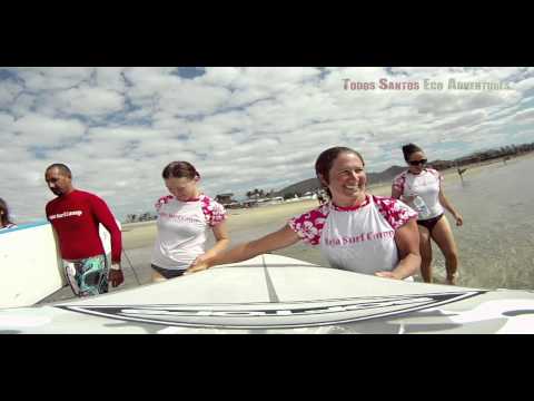 Surfari! Baja Surf Camp for Women