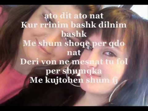 Per Ty Shoqja Ime ღღღ | 4448 Reproducciones |