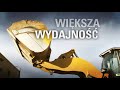 Cat K Series Buckets Hold More Payload for Less Fuel (POLISH)