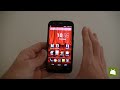 Análisis del Motorola Moto G en español | FAQsAndroid.com