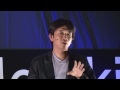 Investing in the future - global ventures: Takeshi Homma at TEDxMeieki