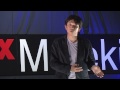 Investing in the future - global ventures: Takeshi Homma at TEDxMeieki
