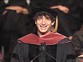 Neil Gaiman - Inspirational Commencement Speech at the University of the Arts 2012