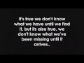 What I learned in life is.....(Poem about Life by Paulo Coelho )