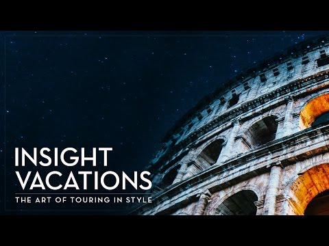 Introducing Insight Vacations