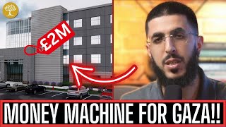WE BUYING A BUILDING FOR GAZA - WE NEED YOUR HELP
