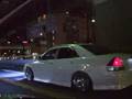 Видео Toyota Mark II: Шикарный заниженный белый Марк 2