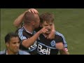HIGHLIGHTS: Vancouver Whitecaps vs NE Revolution | June 15, 2013