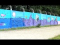 Dulux - Let's Color - wrocławskie zoo