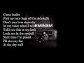 Love The Way You Lie - Eminem Official Lyrics
