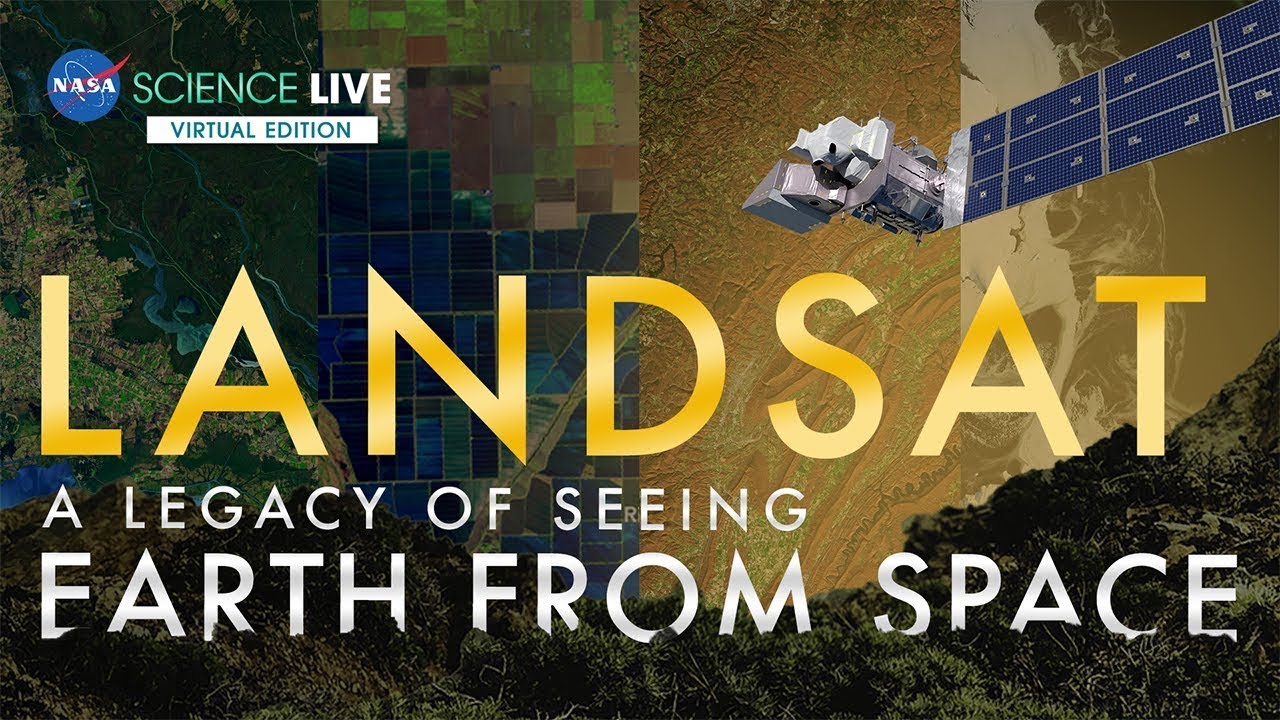 NASA Science Landsat  A Legacy of Seeing Earth from Space