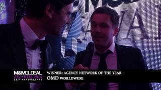 Interview with the Agency of the Year - OMD