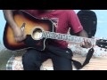 milne hai mujhse aayi - aashiqui 2 guitar cover