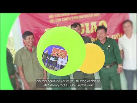Đại hội lần thứ 23 Liên đoàn Cựu chiến binh các nước Đông Nam Á