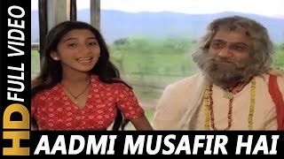 Aadmi Musafir Hai Aata Hai Jata Hai | Lata Mangeshkar, Mohammed Rafi | Apnapan 1977 Songs