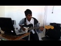 MAURITIUS GOT TALENT- Satveer plays Tum Hi Ho Aashiqui 2 live on electric guitar