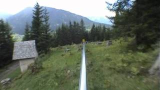  : Alpine coaster