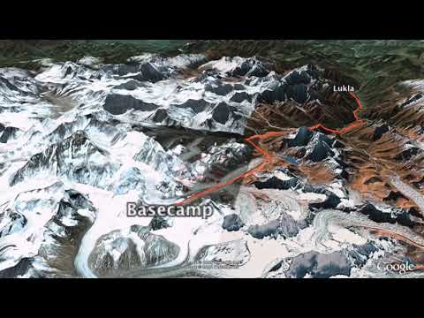 Everest Base camp trekking and Tour in Nepal