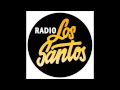 GTA V | Radio Los Santos | Clyde Carson ft. The Team - Slow Down